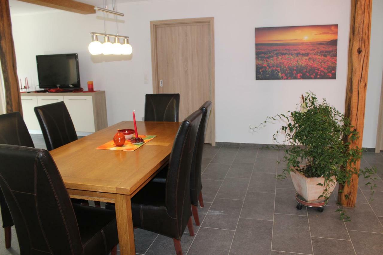 Eifelgold Appartement Habscheid Buitenkant foto